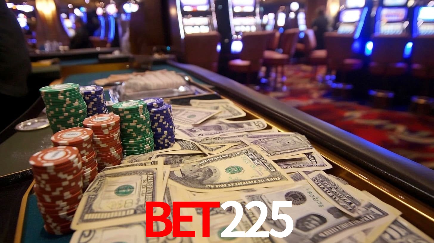 Infraestrutura bet225