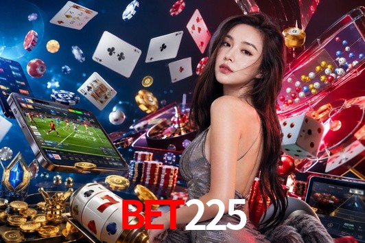 Slot Games bet225