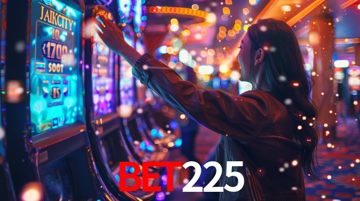 bet225: Jogos de Caça-Níqueis-Altas Recompensas, Roleta-Velocidade, Blackjack-Desafios Máximos