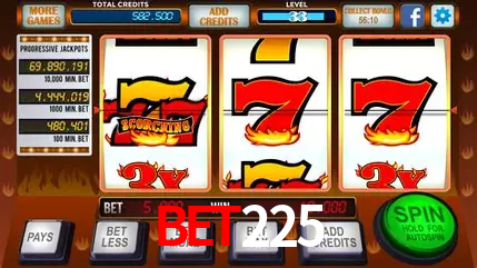 Descubra o Mundo do Cassino Online com bet225