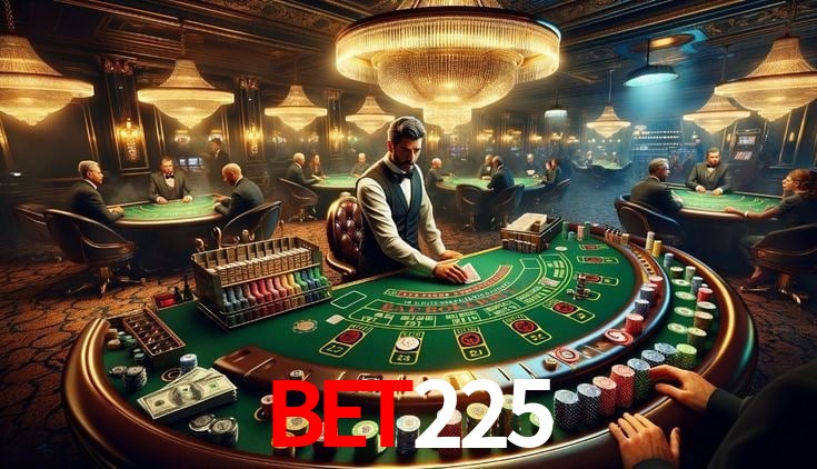 Bonus Features bet225