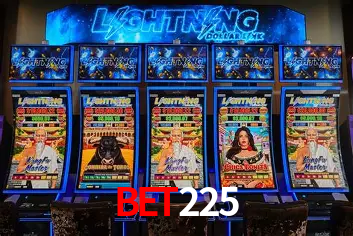 Descubra a Magia dos Jogos de Arcade no bet225