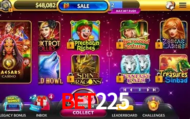 A Popularidade dos Caça-Níqueis no bet225