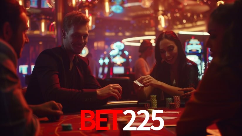 A Popularidade dos Caça-Níqueis no bet225