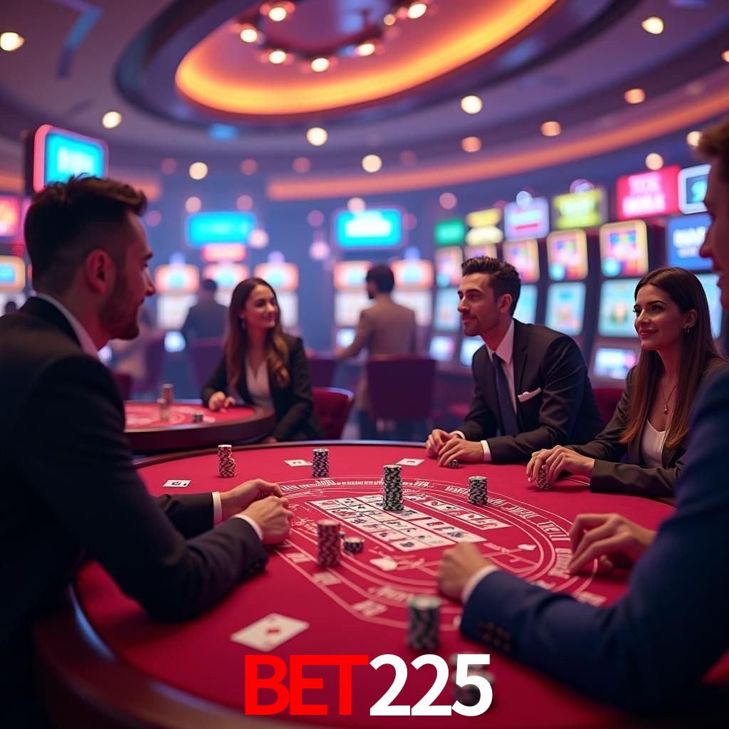 Bônus Diários bet225
