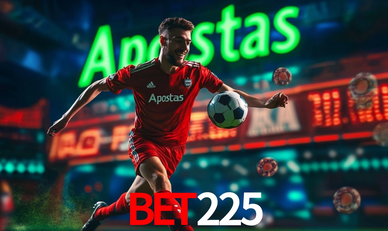 Interface do App bet225