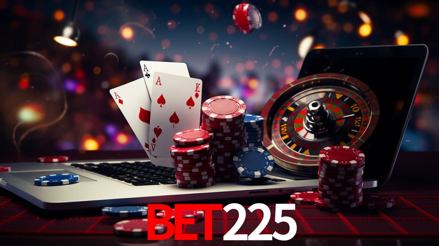Blackjack Table bet225