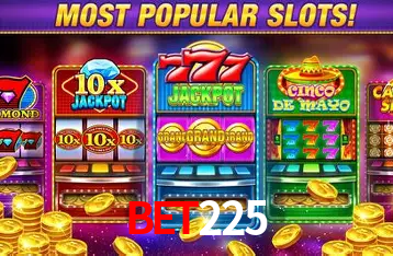 Descubra a Magia dos Jogos de Arcade no bet225