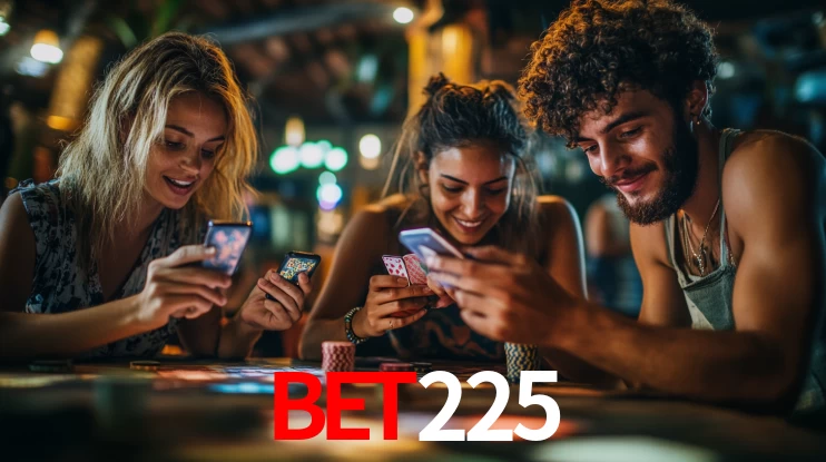 Welcome Bonus bet225