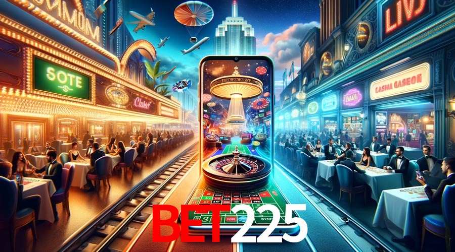 Live Casino bet225