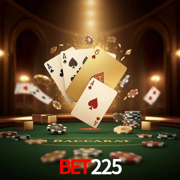 Blackjack Table bet225